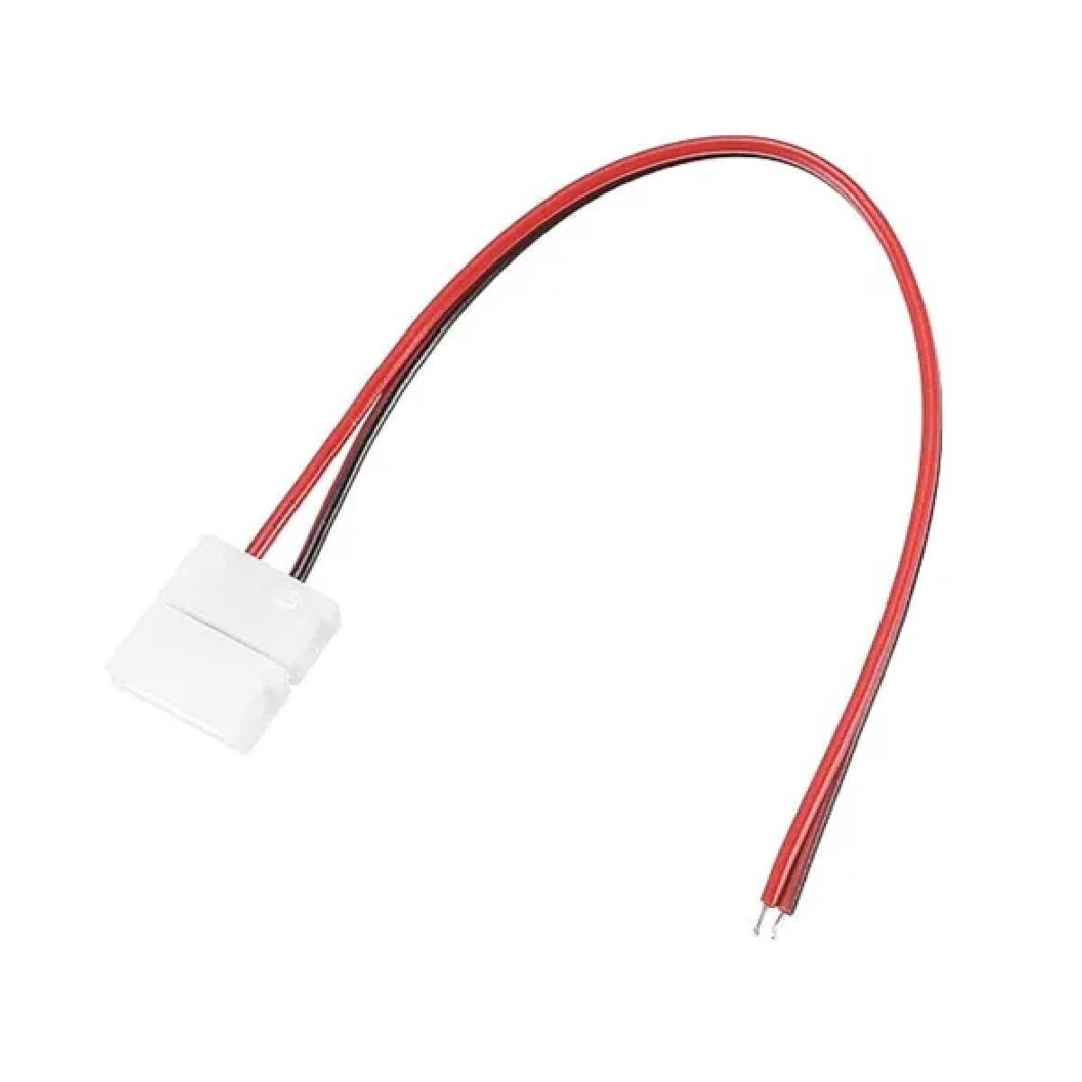 Conector com Rabicho para Fita LED Monocromática 10 mm 528.0007 Amatools