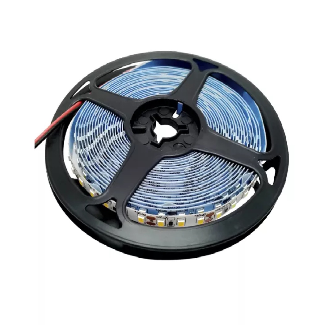 Fita LED SMD 2835 IP20 7 W/m 12 V 6500 K Rolo 5 m 05757 Ourolux