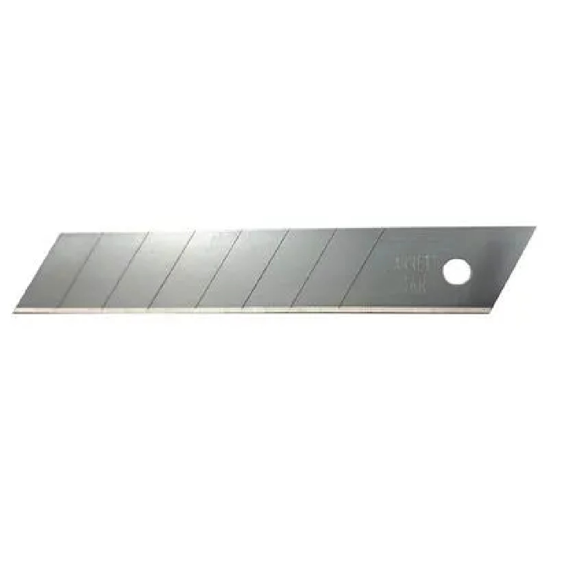 Lâmina para Estilete 18 mm com 10 Unidades 222.0002 Amatools