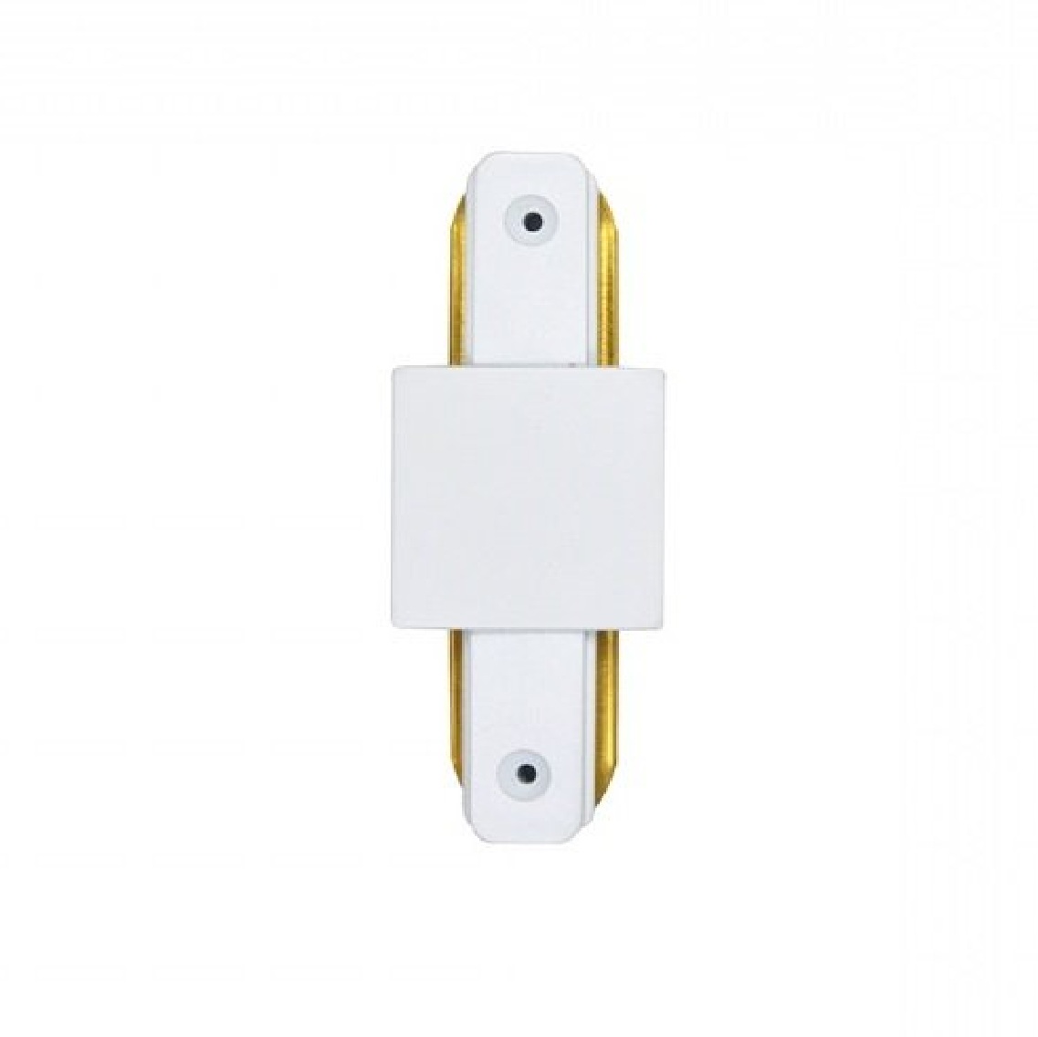 Conector Reto 180° para Trilho Eletrificado Branco 527.0005 Amatools
