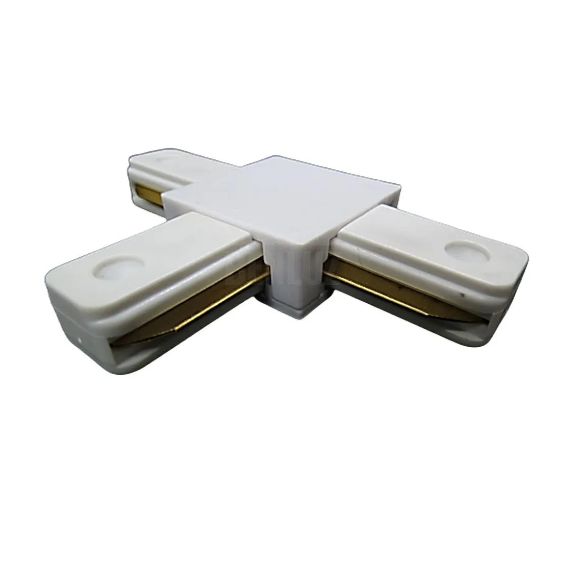 Conector em T para Trilho Eletrificado Branco 527.0009 Amatools