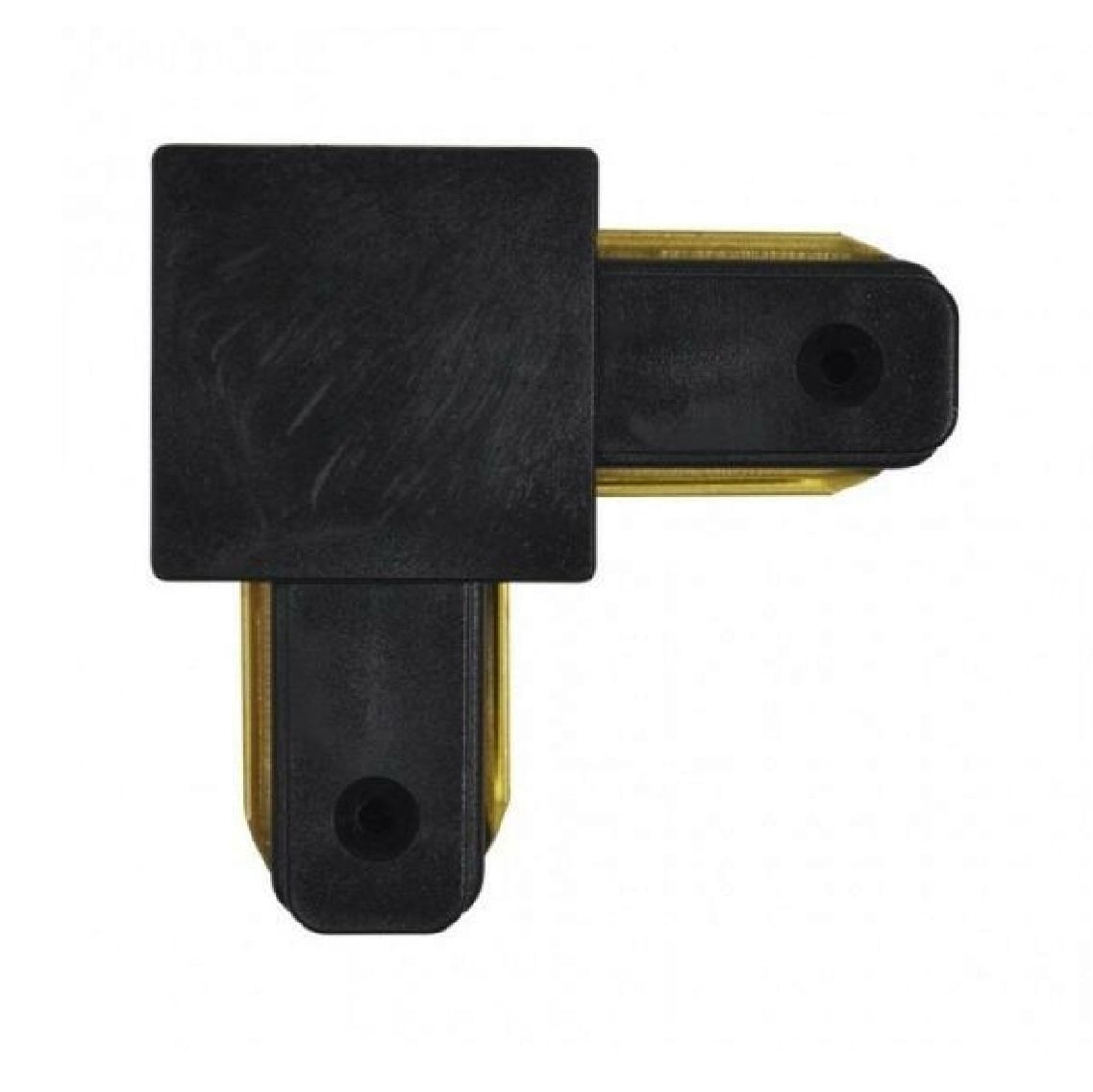 Conector Reto 180° para Trilho Eletrificado Preto 527.0008 Amatools