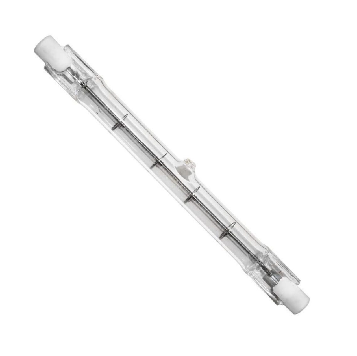 Lâmpada Halógena Palito J78 300 W 127 V 01302 Ourolux