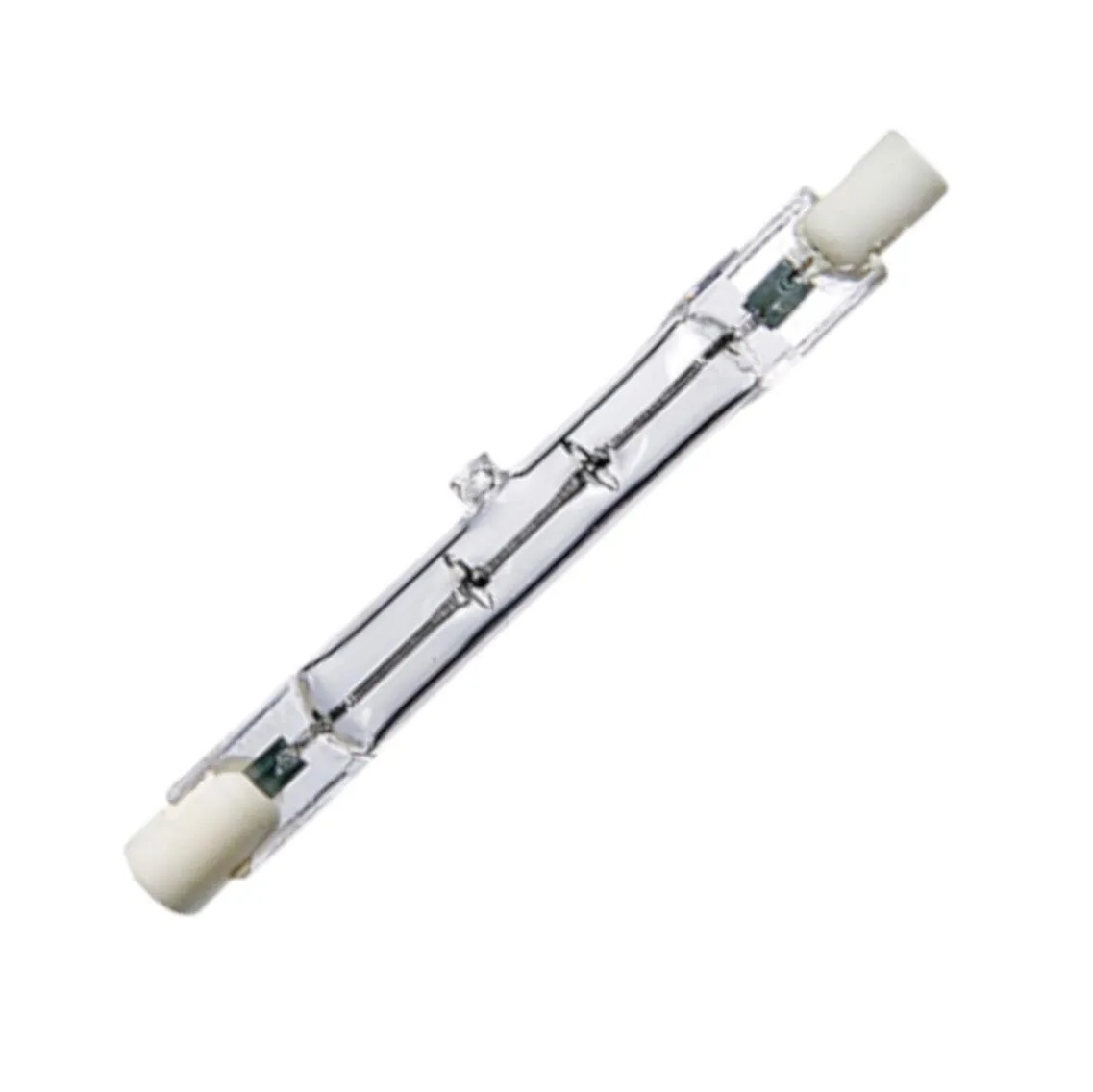 Lâmpada Halógena Palito J78 300 W 127 V 01302 Ourolux