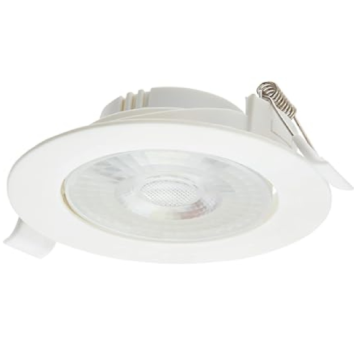 Spot LED Mini Redondo de Embutir 3 W 3000 K Bivolt EB1141 Embuled