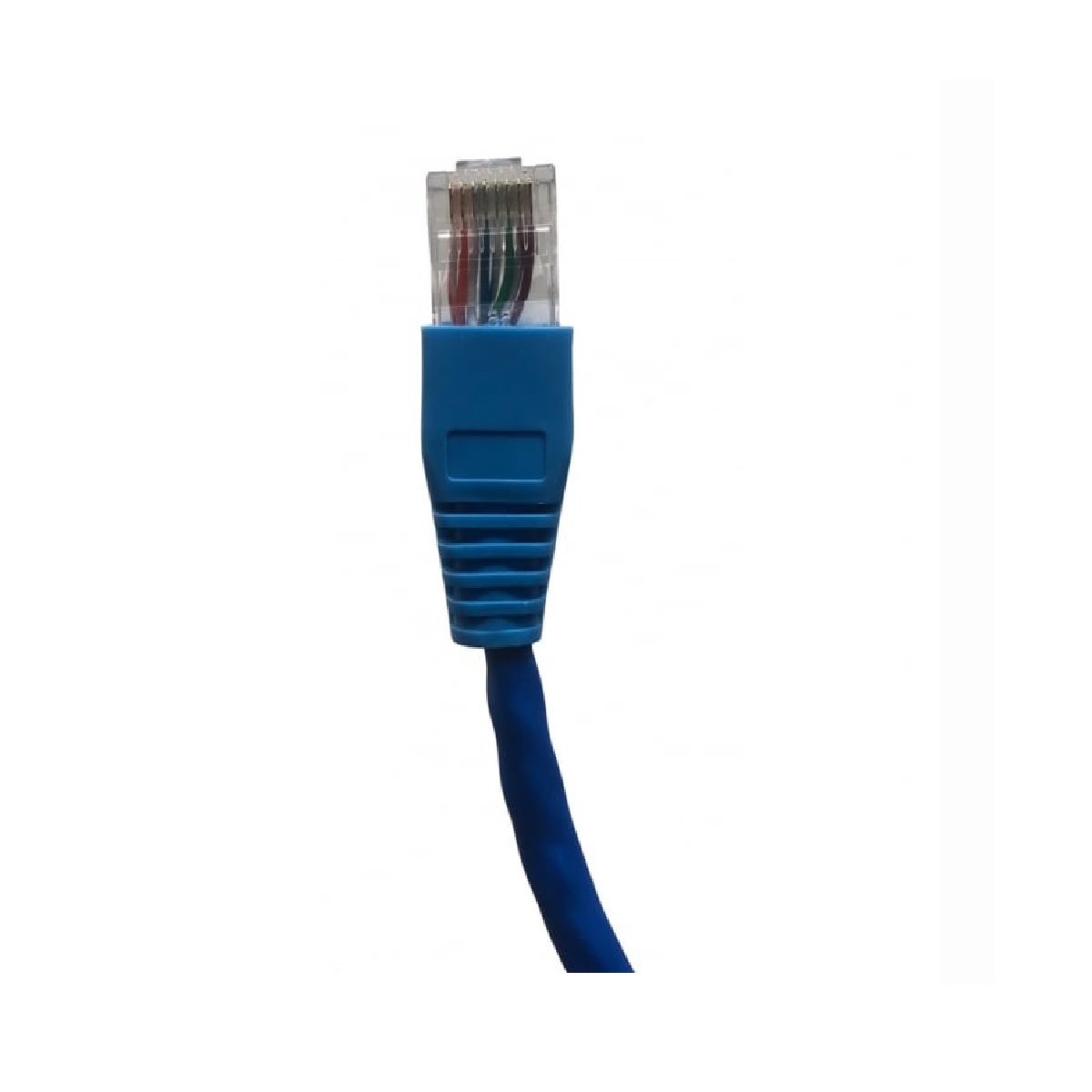 CABO DE REDE PATCH CORD SEQUENCIA RJ45 2,1 METROS AZ INTERNEED