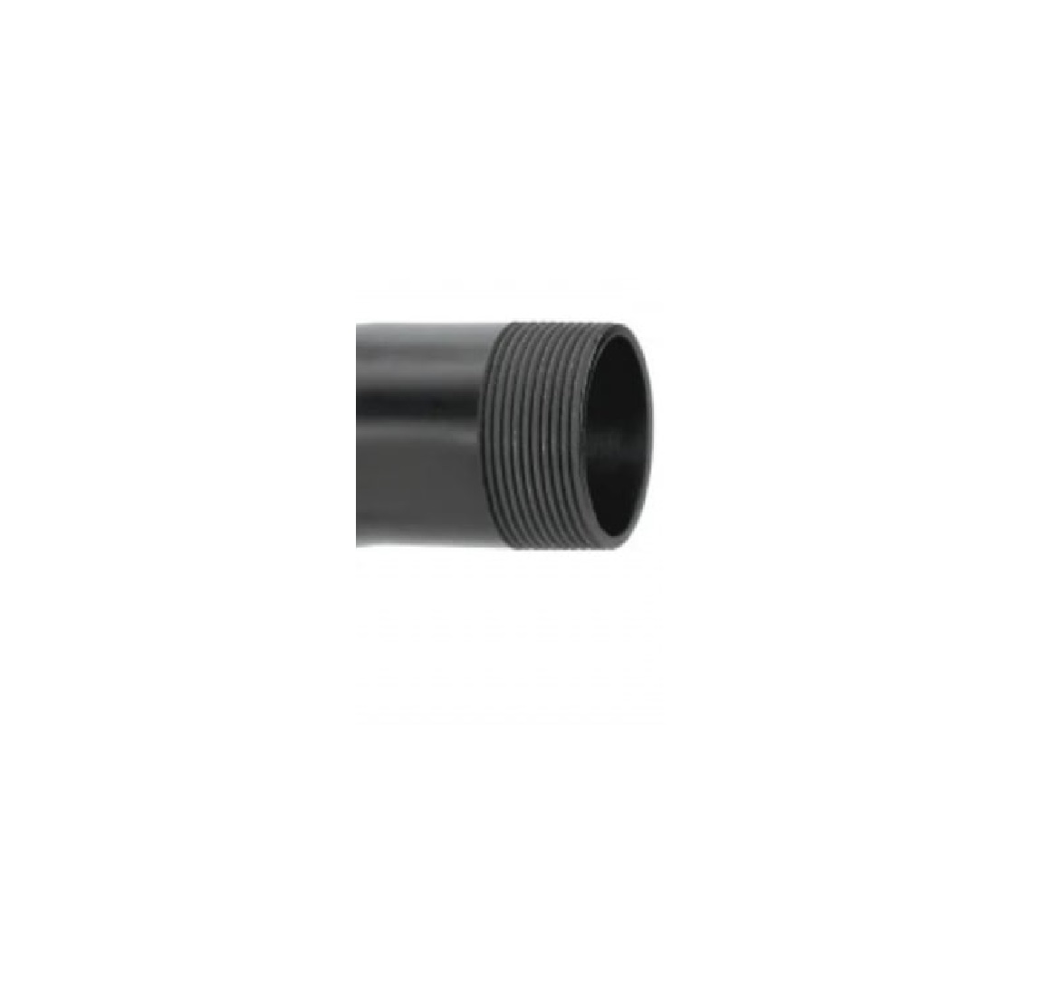 Curva para eletroduto em PVC Roscável Antichama 1 pol. formato S Vedar