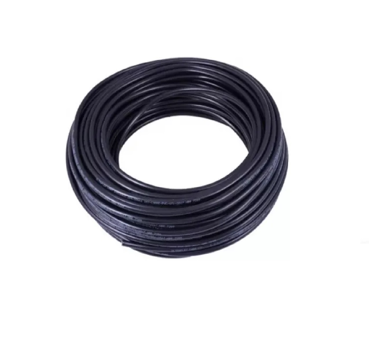 Cabo PP Flexível 2 x 1,5 mm² 500 V Rolo 100 m Cobrecom
