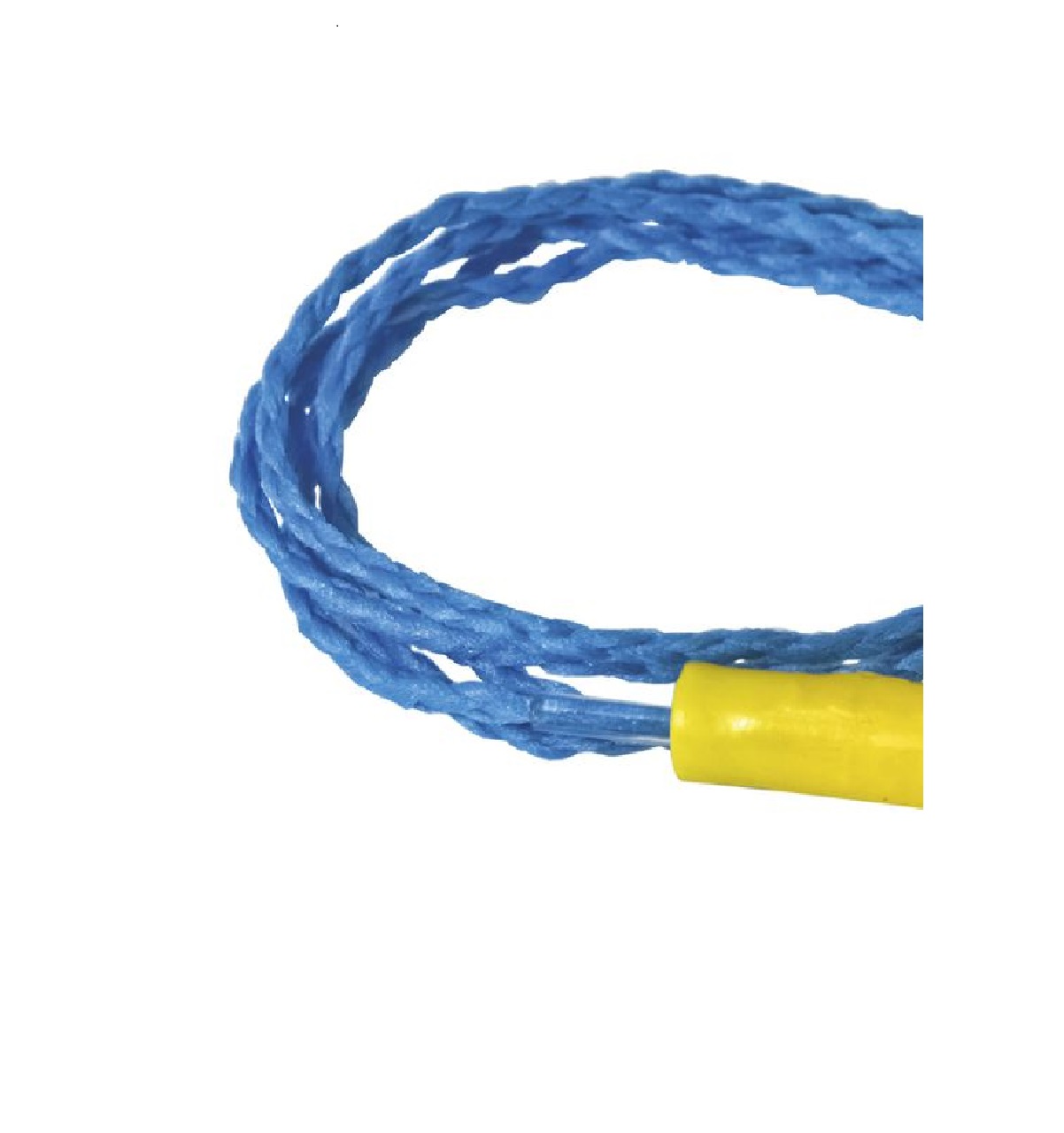 Protetor Auricular de Copolímero com Cordão de Algodão 273.0002 Amatools