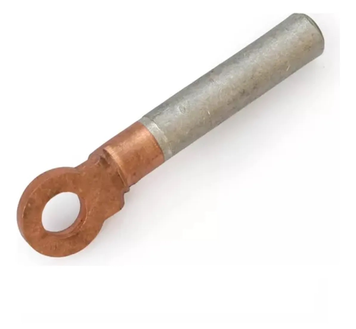 Terminal Bimetálico à Compressão para Disjuntor 16 mm² TBD-16-8 Intelli