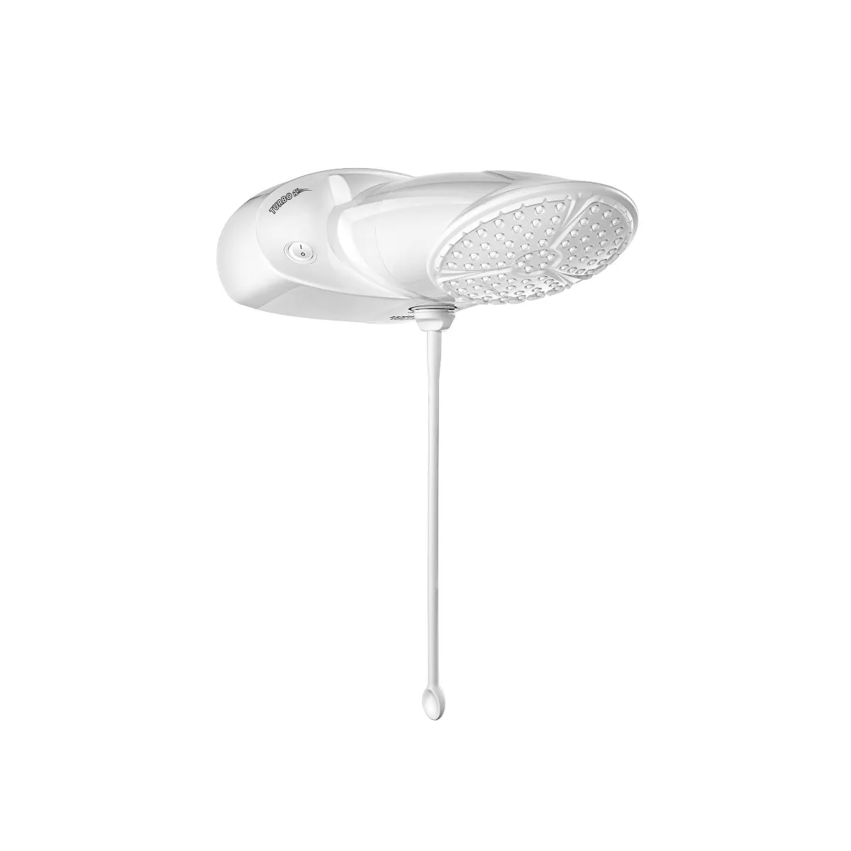 Chuveiro Top Jet Eletrônico 6800 W 220 V Branco Lorenzetti