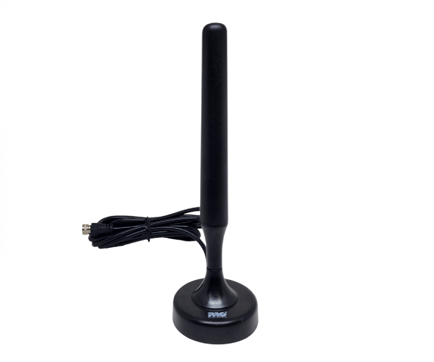 Antena Interna Digital UHF HDTV com Base Magnética PROHD-2400 Pro Eletronic