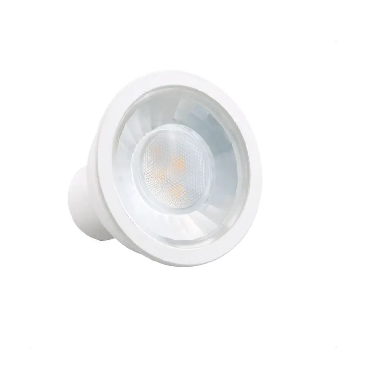 Lâmpada LED Dicróica MR16 GU10 7 W 6500 K Bivolt Blumenau Iluminação