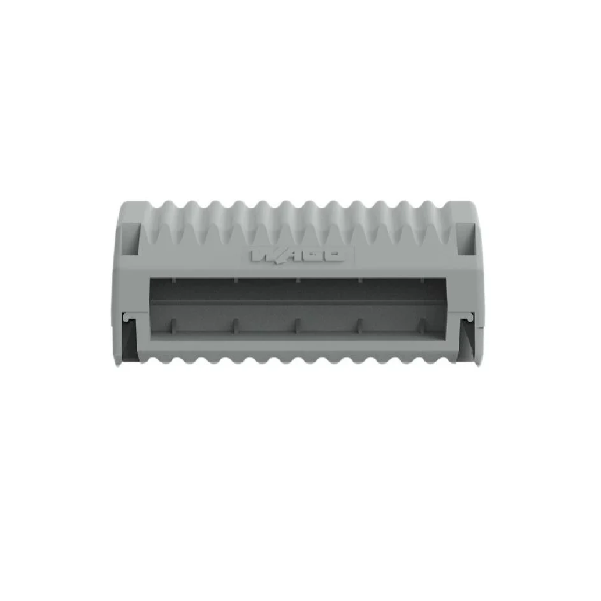 Gelbox WAGO Tamanho 1 para Conectores até 4 mm² 33,5 x 32 x 17,8MM 207-1331