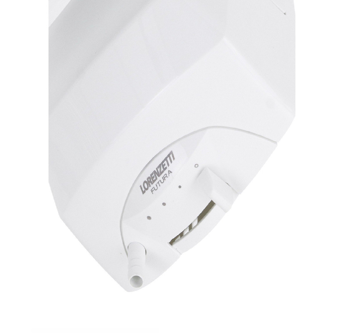 Chuveiro Futura Eletrônico 6800 W 220 V Branco Lorenzetti