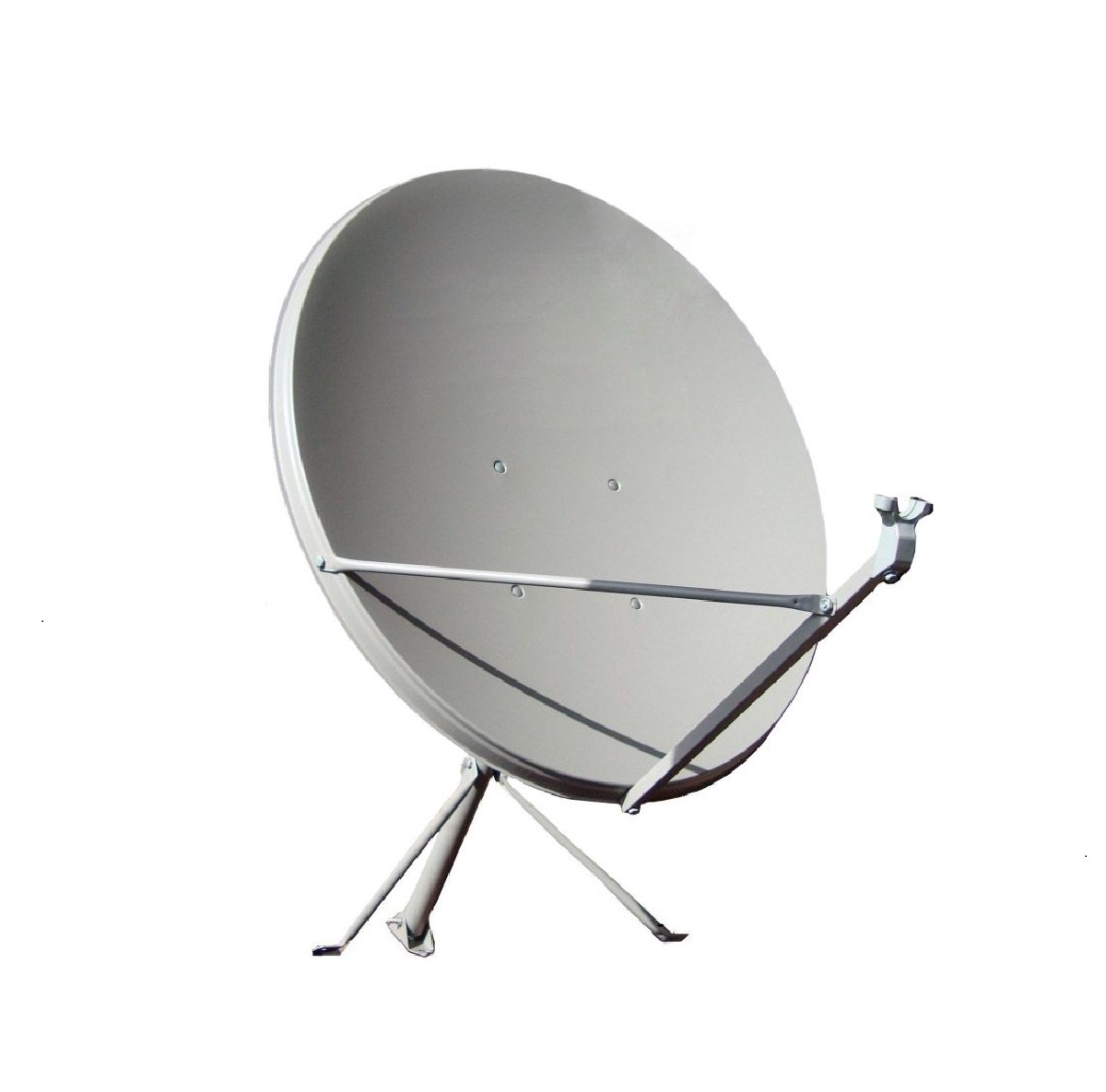 Antena Parabólica para TV via Satélite Elétrica Bichuette