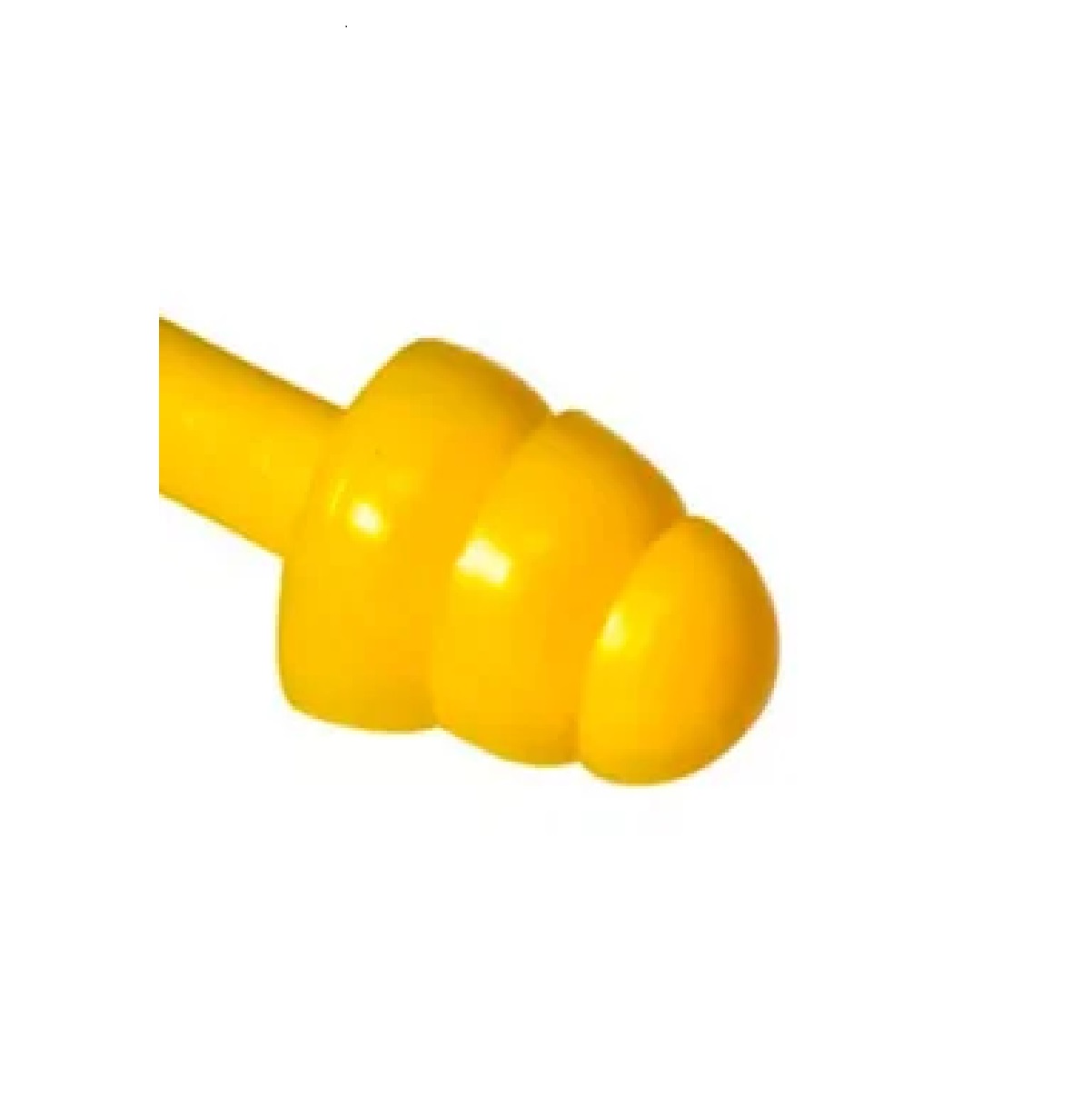 Protetor Auricular de Copolímero com Cordão de Pvc 273.0001 Amatools