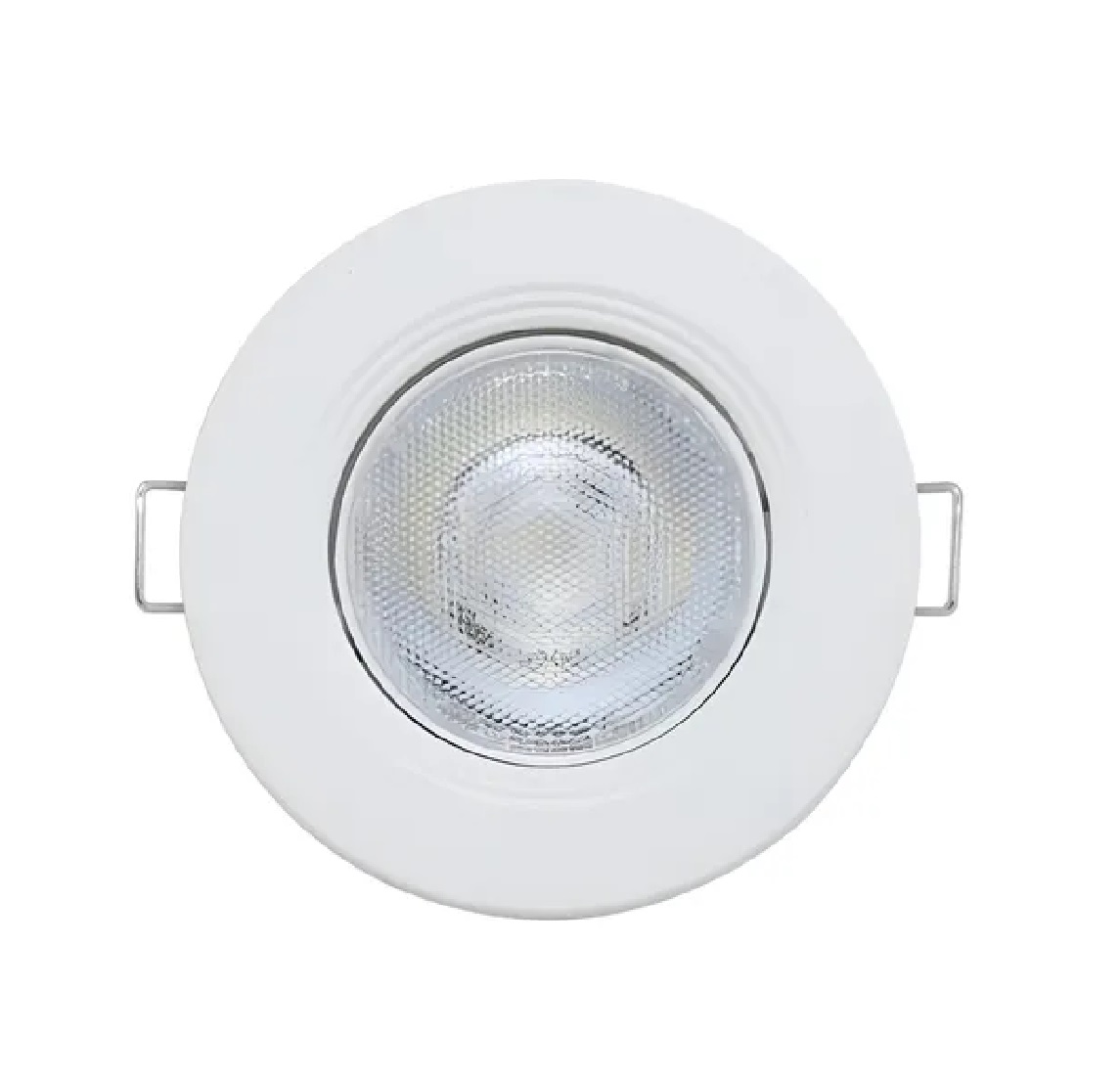 Spot LED Mini Redondo de Embutir 3 W 6500 K Bivolt EB1113 Embuled