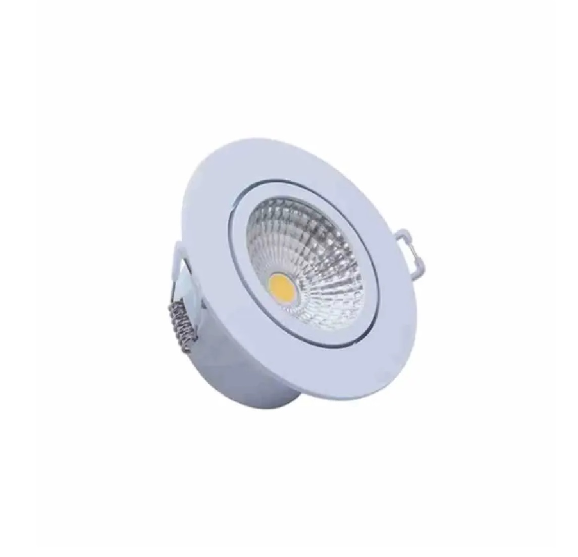 Spot LED Mini Redondo de Embutir 3 W 6500 K Bivolt EB1113 Embuled