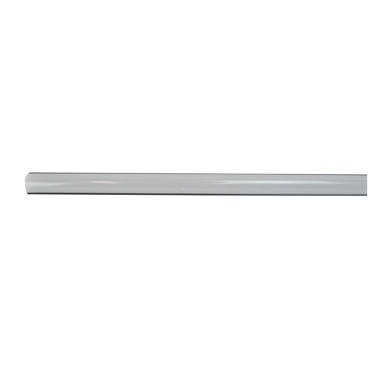 Perfil Alumínio 16x16 Mm 2mts Branco Sobrepor Canto 97.50 Foxlux