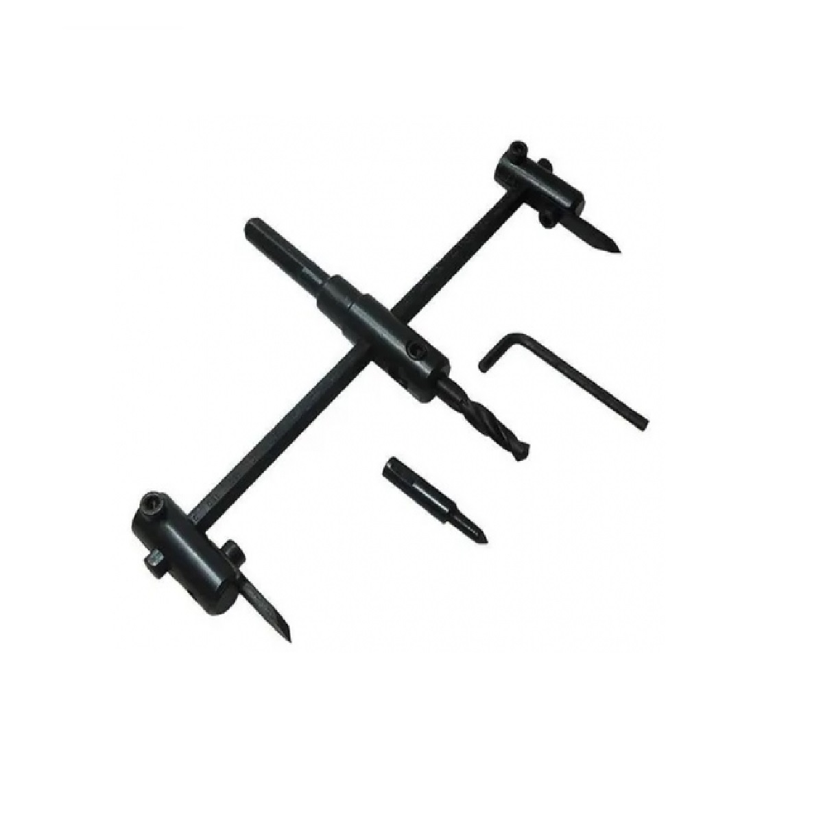 Furador Ajustável Tipo Bailarina 40 a 200 mm 386.0001 Amatools