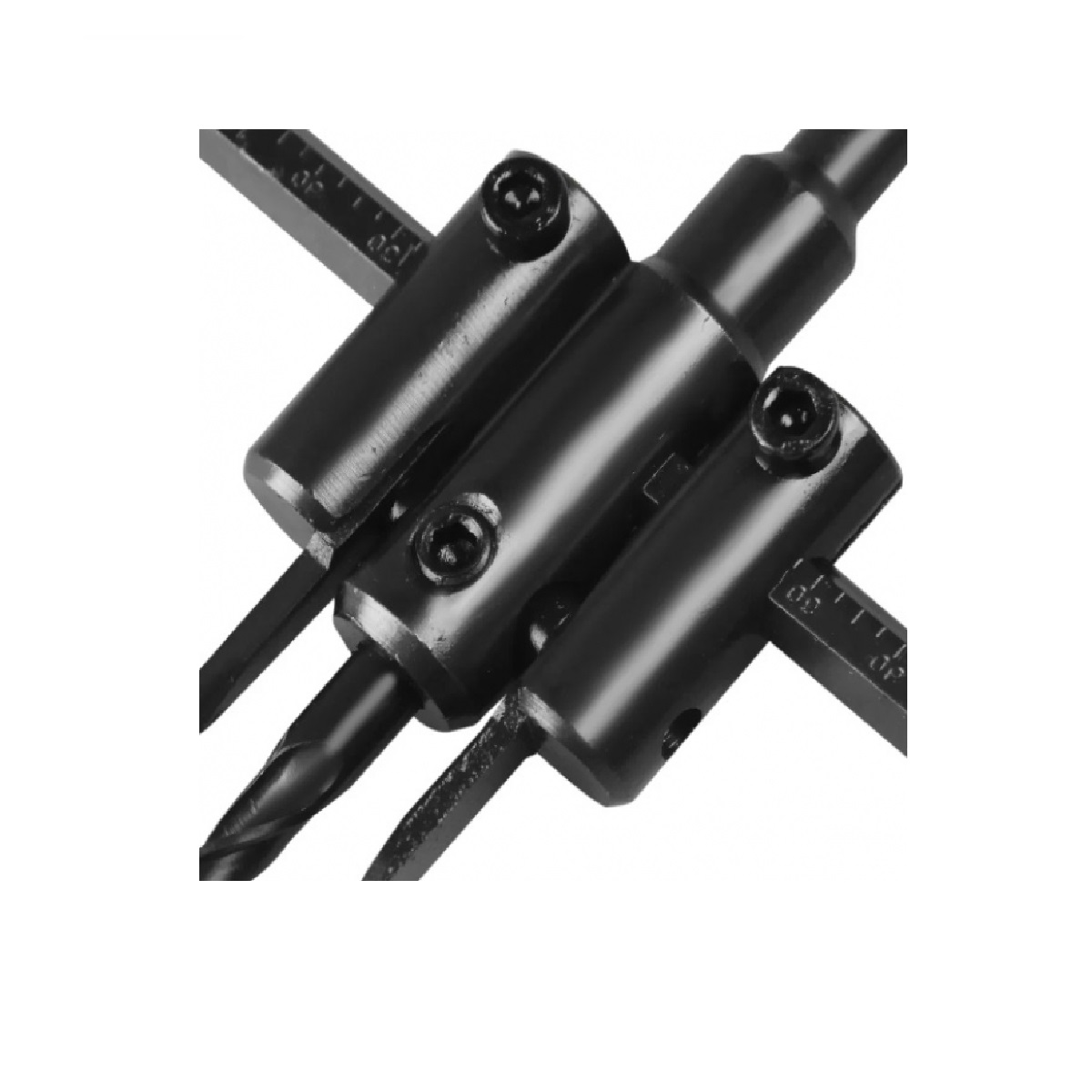 Furador Ajustável Tipo Bailarina 40 a 200 mm 386.0001 Amatools