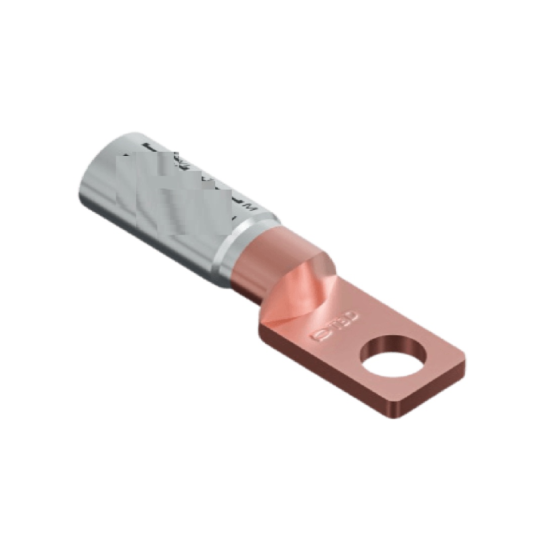 1021* THEREMIN テルミン Bias BTM-2 ISHIBASHI TERMINAL TUBULAR 25,00MM2 BIMETALICO P/DISJUNTOR TBD-25-8 INTELLI
