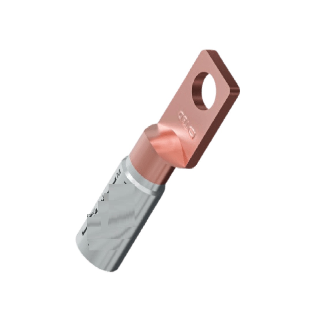 Terminal Bimetálico à Compressão para Disjuntor 25 mm² TBD-25-8 Intelli
