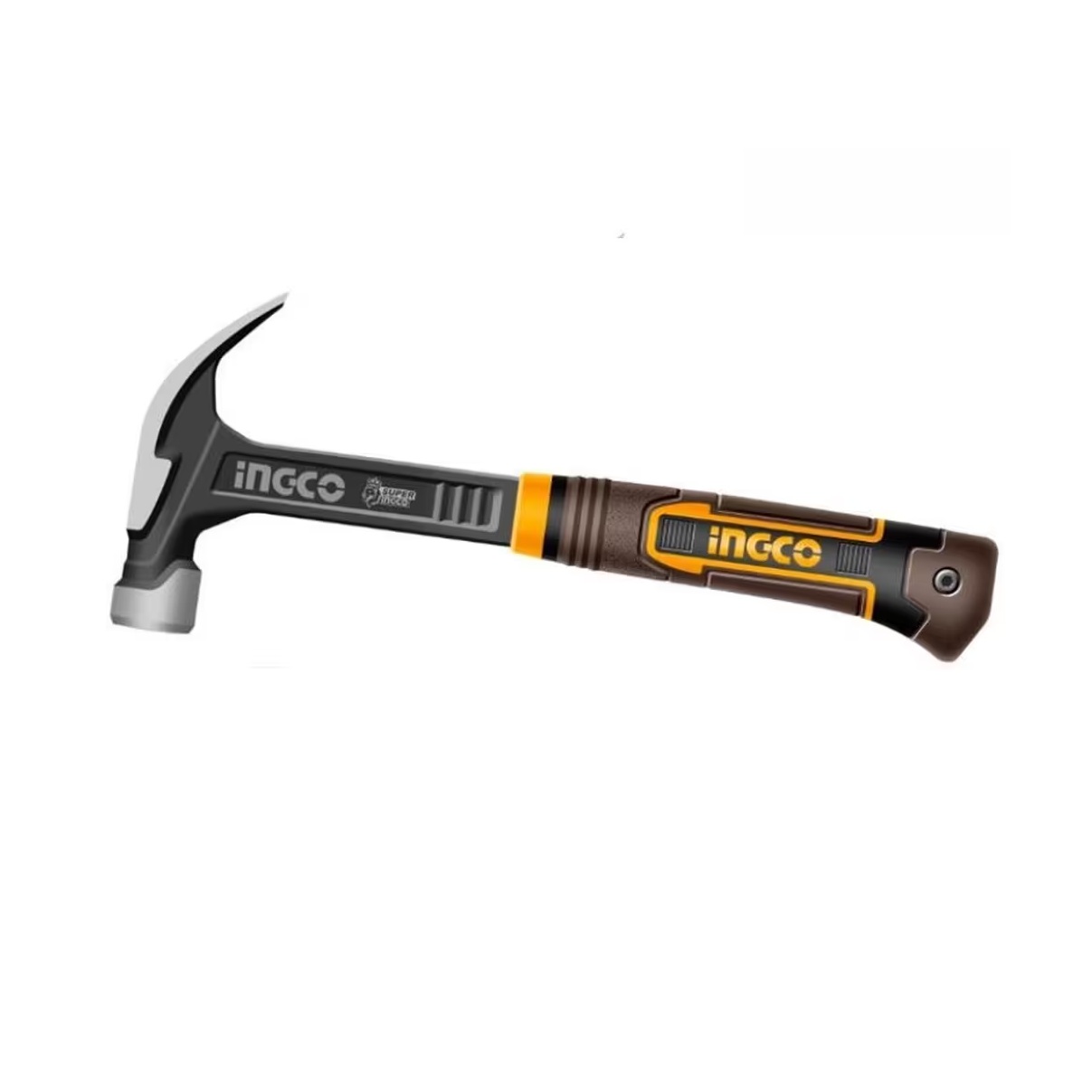 Martelo de Unha 560 g em Aço Forjado com Absorção de Impacto HCH81020L INGCO