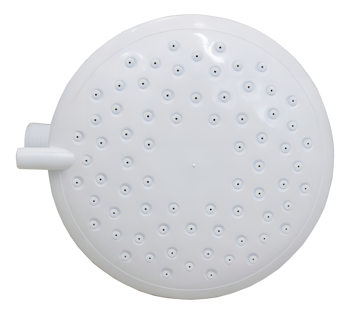 Ducha Chuveiro Ideale Plus Elétrico 4 Temperatura 5500 W 127 V Branco Fixo Zagonel