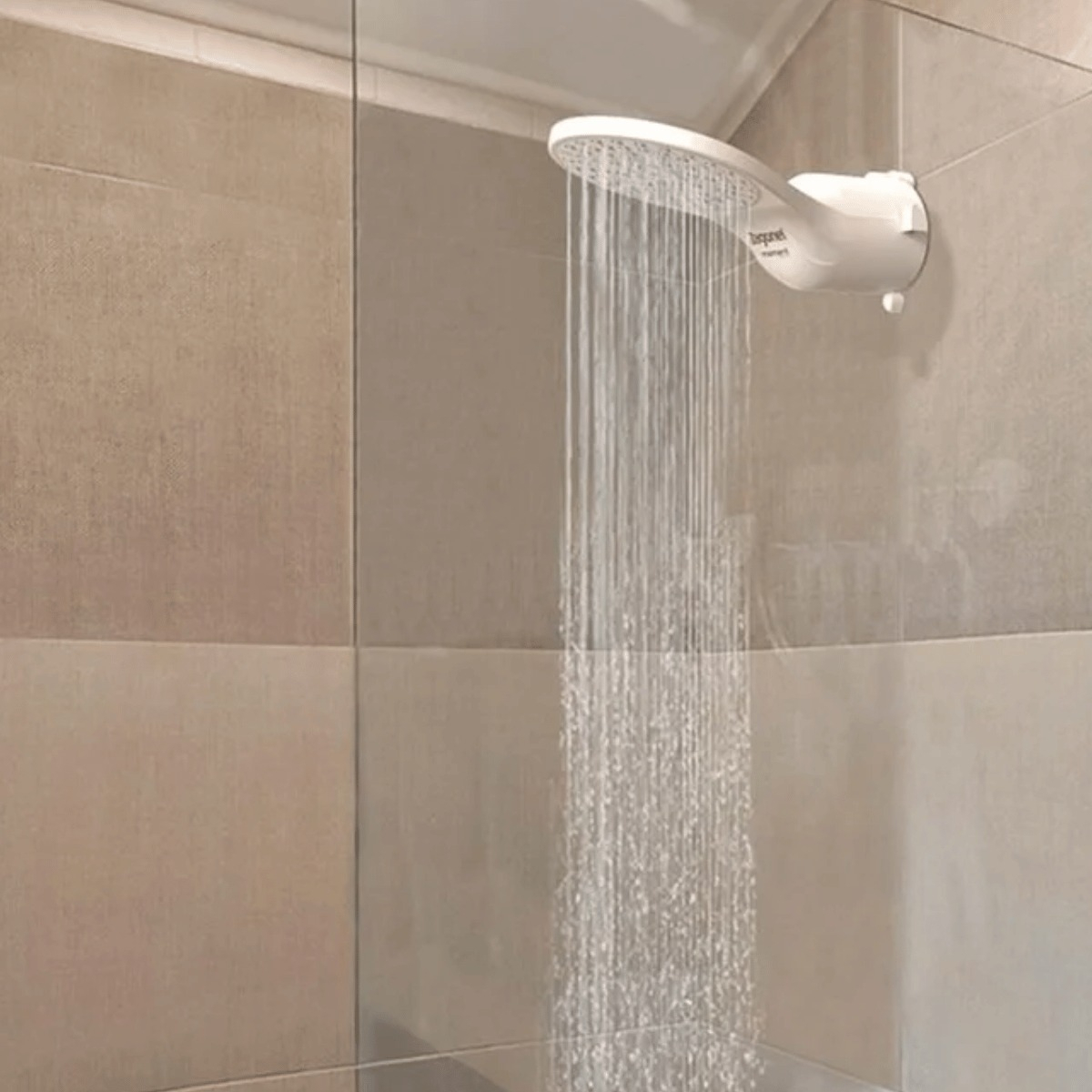 Ducha Eletrônica Moment 7500 W 220 V Branco Zagonel