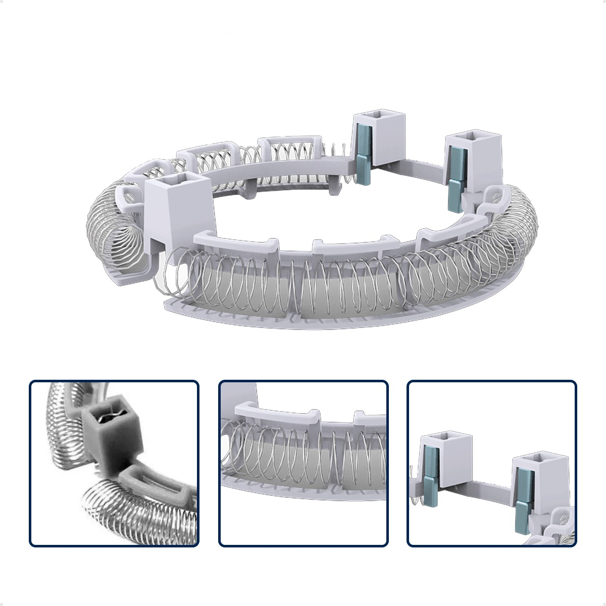 Resistência Ducha Ideale Plus/fluir Elétrica 220 V 6800 W Zagonel