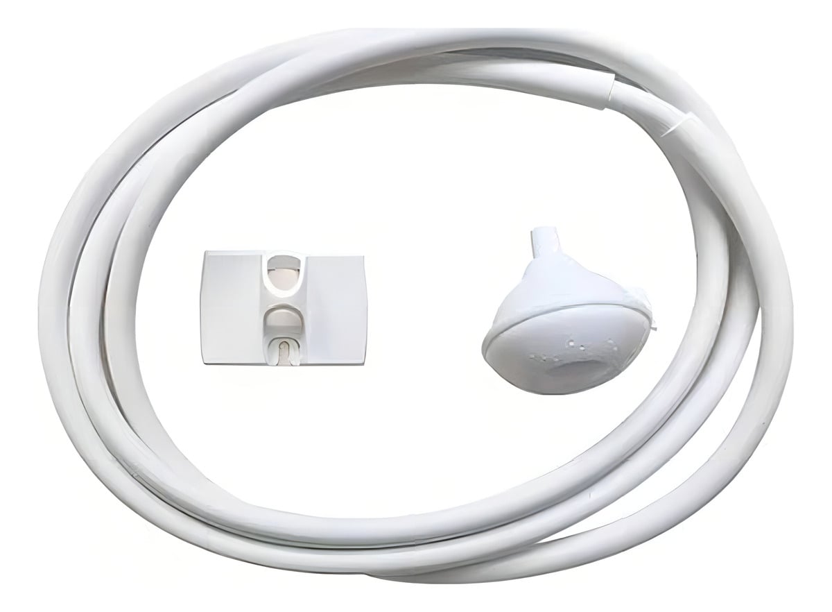 Ducha Gorducha 4 Temperaturas 5700 W 220 V Branca Zagonel