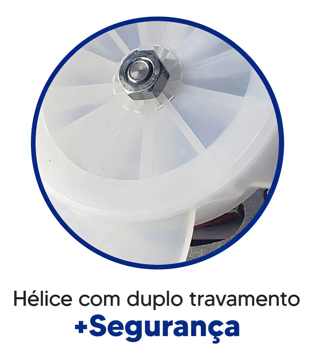 Ventilador de Parede Max Turbo 60 cm 210 W Bivolt Preto Ventex