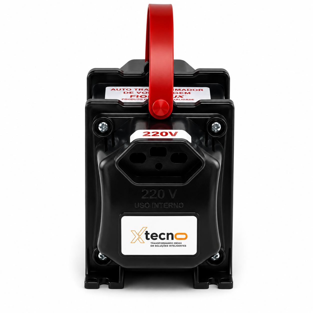 Transformador At 7000 VA Bivolt 127/220 V Premium Fiolux