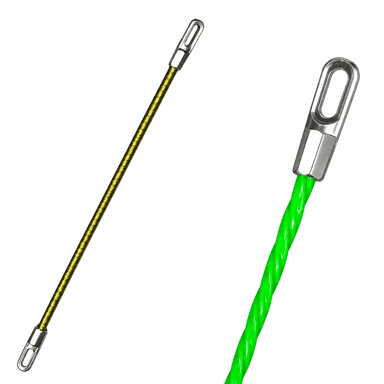 Fita Guia Passa-Fio Helicoidal Linha Pesada 10 m 7881400 Rohdina