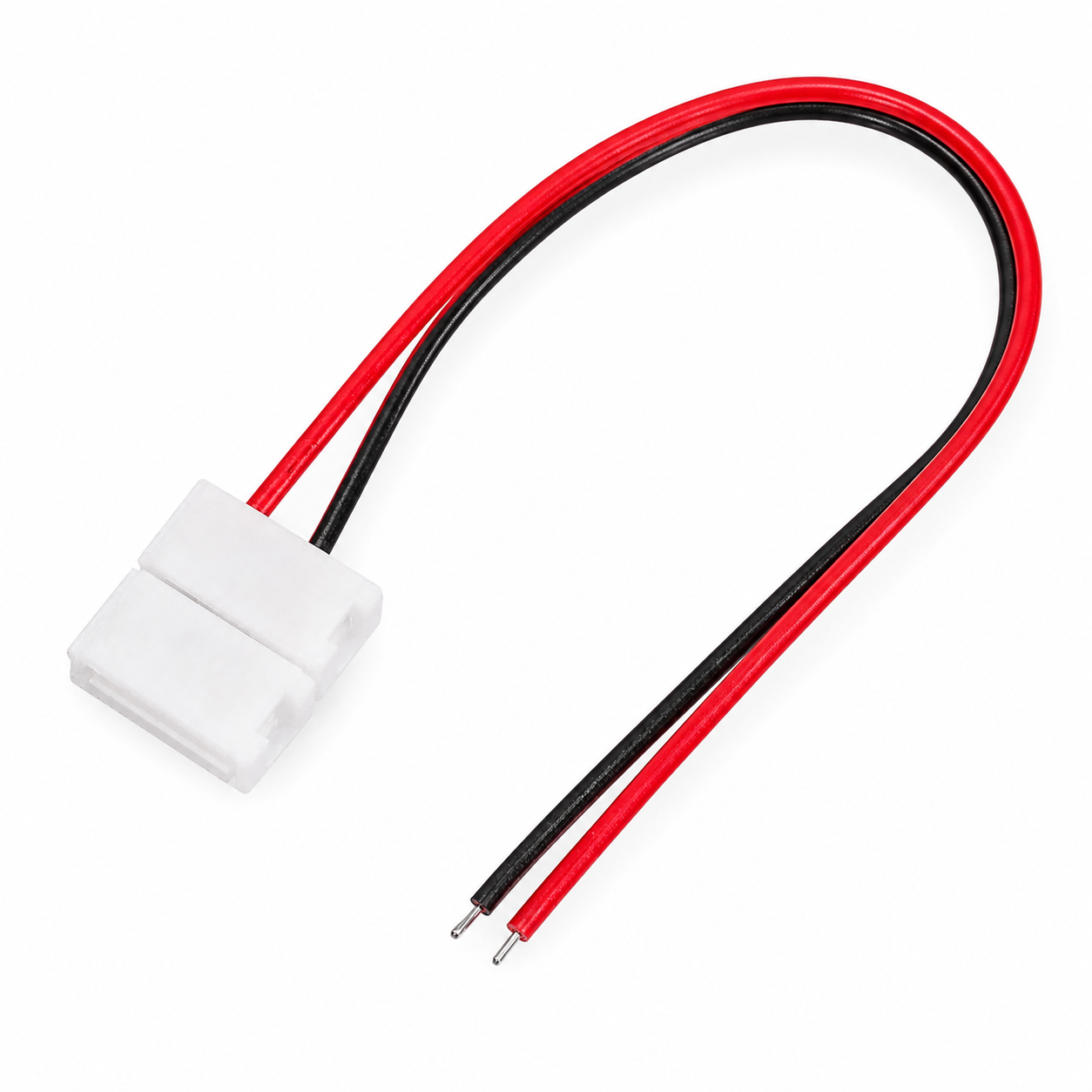 Conector com Rabicho para Fita LED Monocromática 10 mm 528.0007 Amatools
