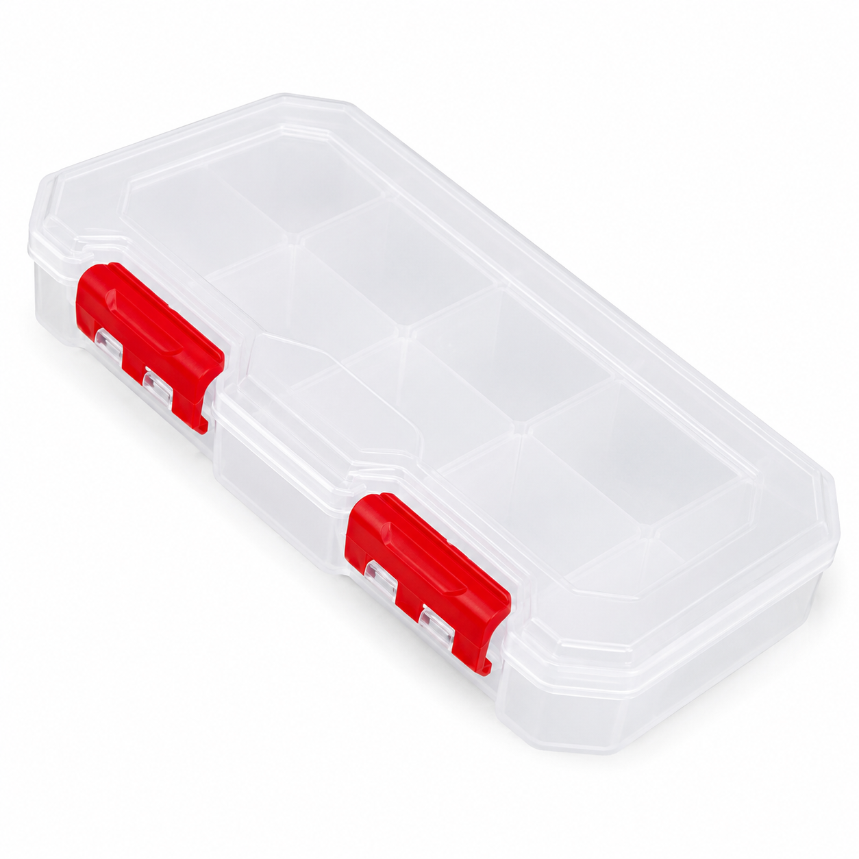 Caixa Organizadora Plástica com 13 Repartições 323 x 180 x 52 mm 635.0002 Noll