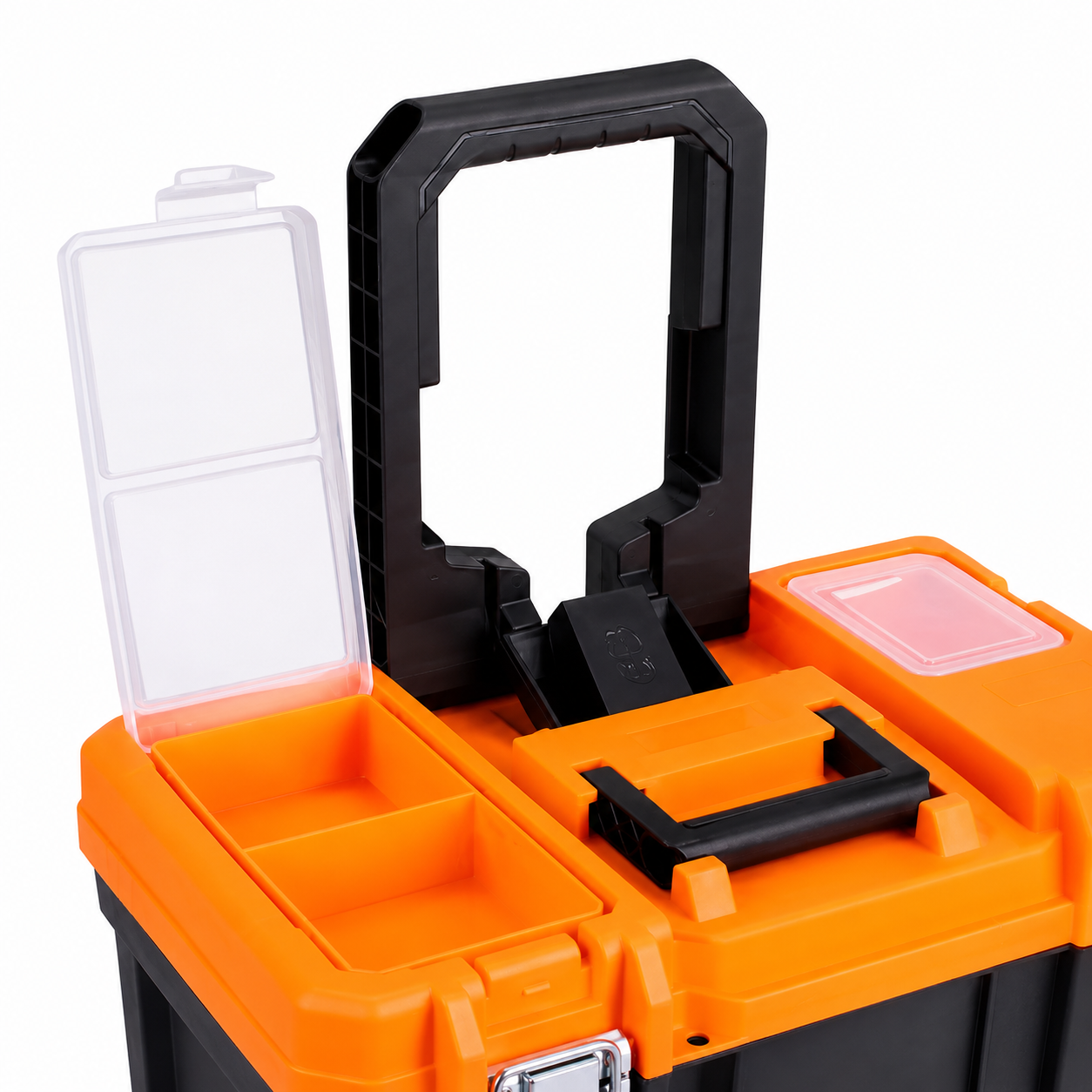 Caixa de Ferramentas Modular 3 em 1 com Rodas Amatools