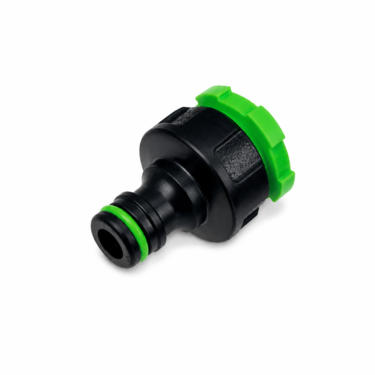Adaptador de Torneira com Rosca Fêmea 1/2 e 3/4 650.0002 Yardsmith