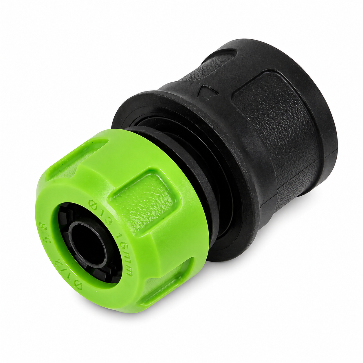 Engate Rápido Plástico para Mangueira 650.0001 Yardsmith