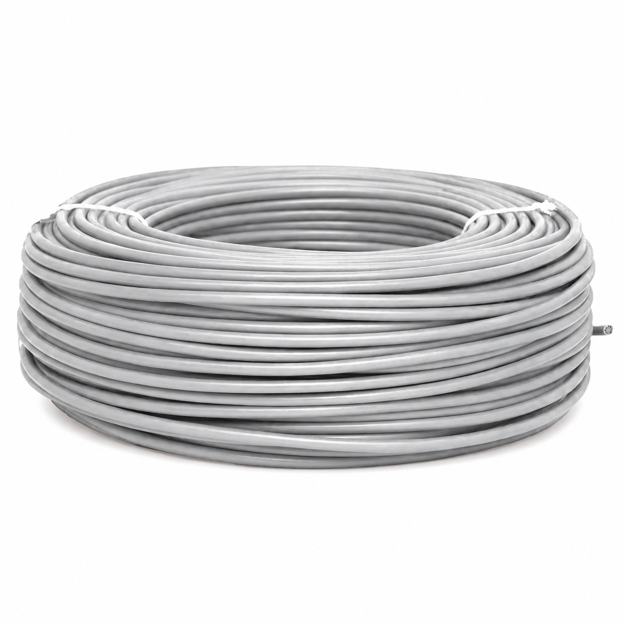 CABO FLEXIVEL 2,50MM2 BRANCO MT BRASCOPPER