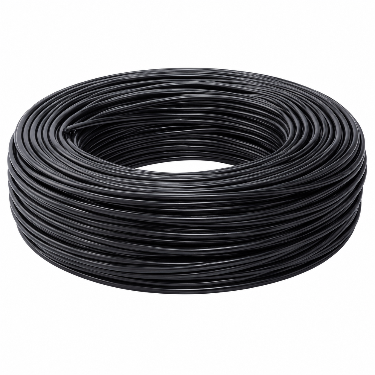 CABO FLEXIVEL 1,00MM2 PRETO MT BRASCOPPER