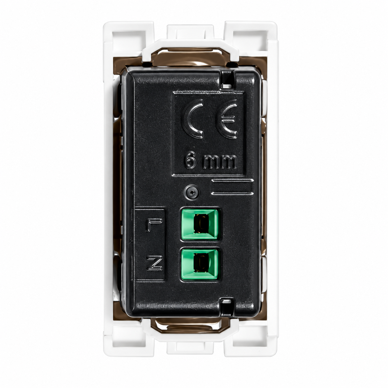 TOMADA CARREGADOR USB TIPO A 7,5W PIAL VIVA PVM3408BC
