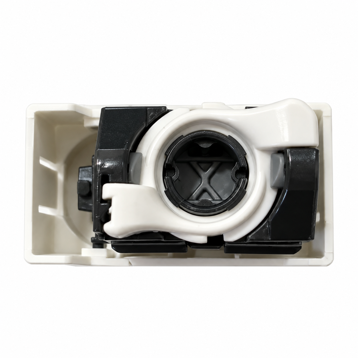 TOMADA RJ 45 CAT5E UTP BRANCO PIAL VIVA PVM430BC