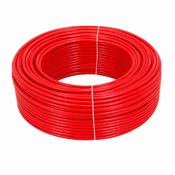 CABO FLEXIVEL 6,00MM2 VERMELHO MT BRASCOPPER