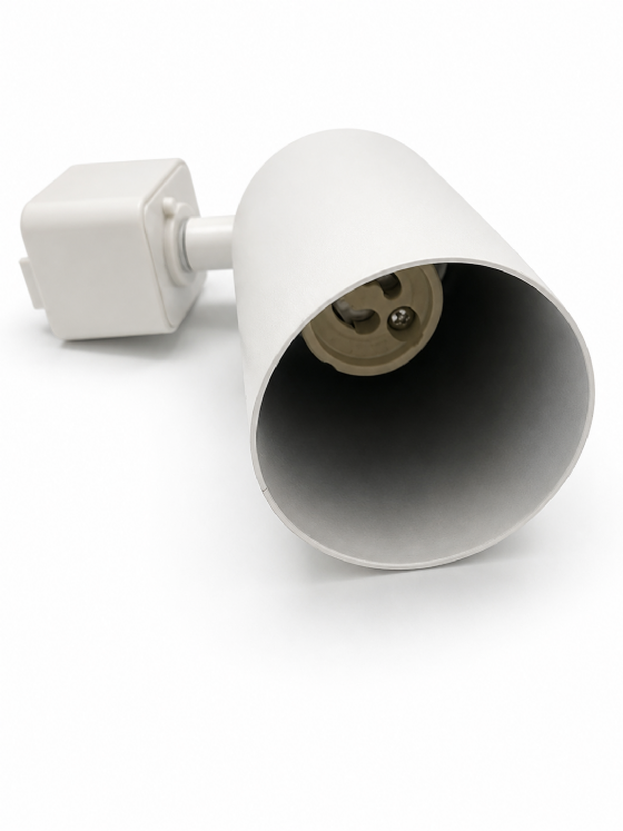 Spot para Trilho Eletrificado MR16 GU10 Branco 61481 Embuled