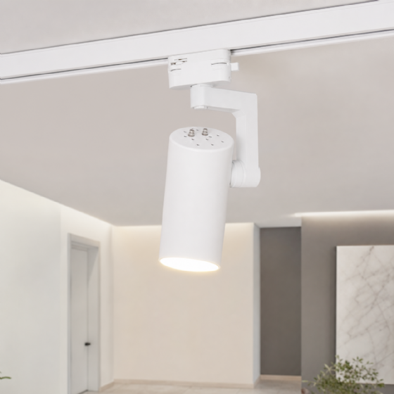 Spot para Trilho Eletrificado PAR20 E27 Branco 61482 Embuled