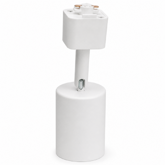 Spot para Trilho Eletrificado MR16 GU10 Branco 61481 Embuled