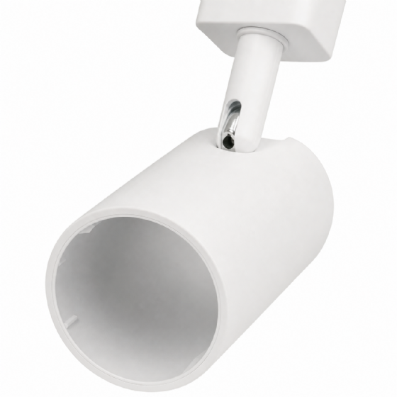 Spot para Trilho Eletrificado MR16 GU10 Branco 61481 Embuled